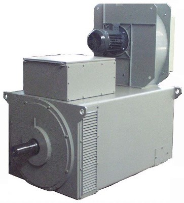 Электродвигатель QSR 400L-b - Electro Adda